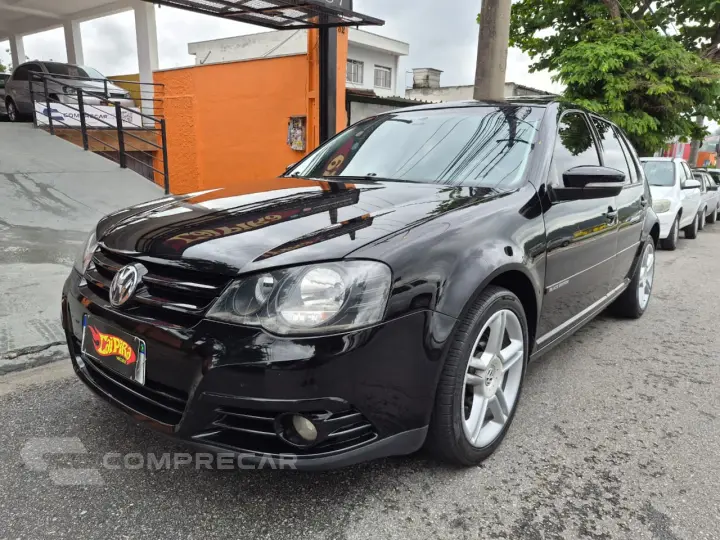 GOLF 2.0 MI Black Edition 8V