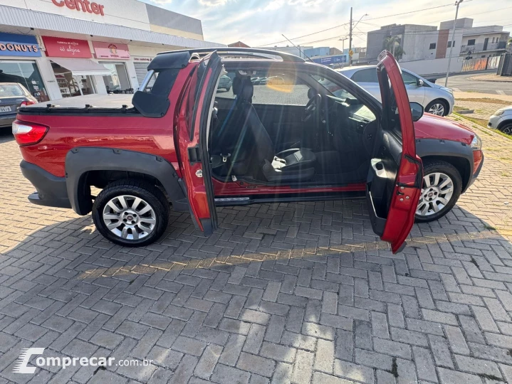 Strada Adventure 1.8 CD