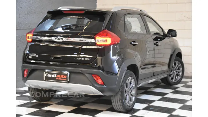 TIGGO 2 - 1.5 MPFI 16V LOOK 4P MANUAL