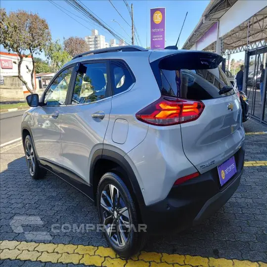 TRACKER 1.2 TURBO FLEX PREMIER AUTOMÁTICO