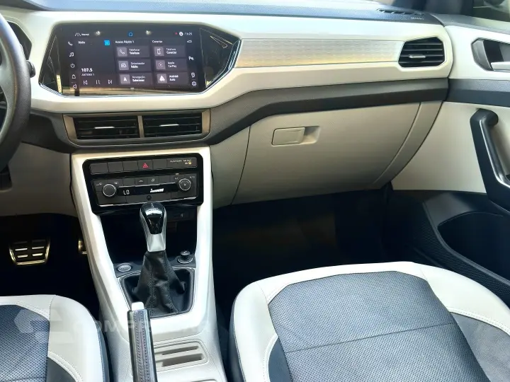 T-CROSS 1.4 250 TSI TOTAL FLEX HIGHLINE AUTOMÁTICO