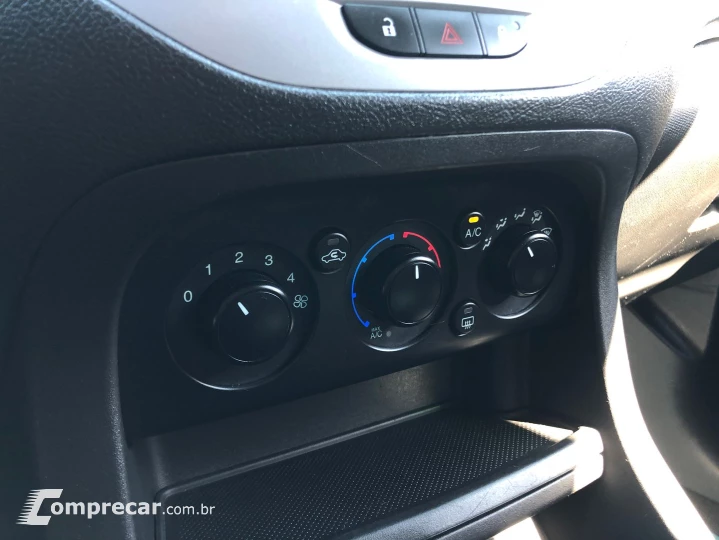 Ka 1.0 Ti-Vct Flex Se Sedan Manual