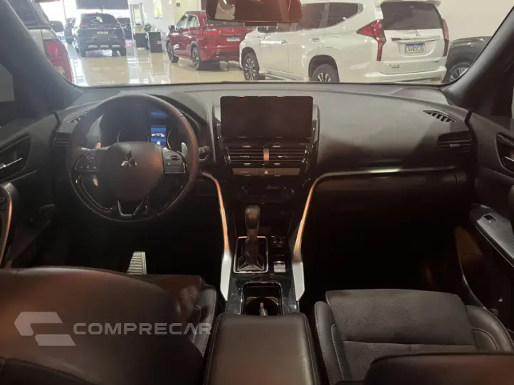 ECLIPSE CROSS 1.5 Mivec Turbo HPE Black