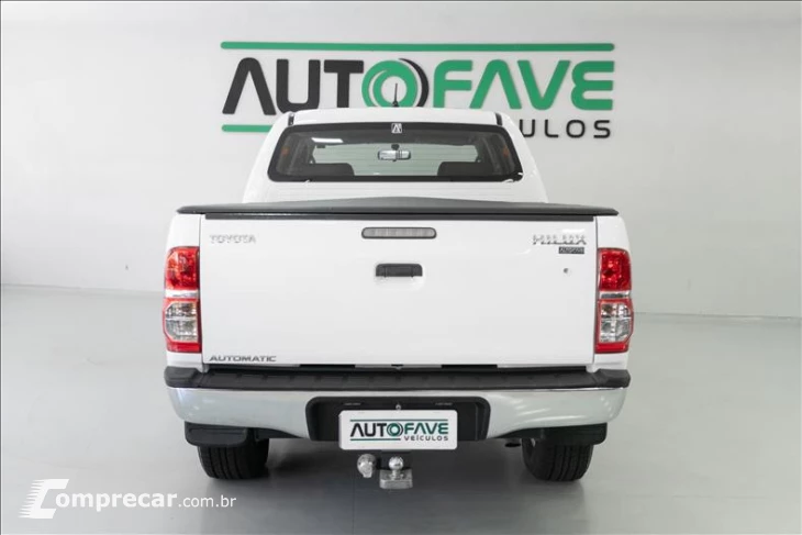 HILUX 3.0 SR 4X4 CD 16V Turbo Intercooler