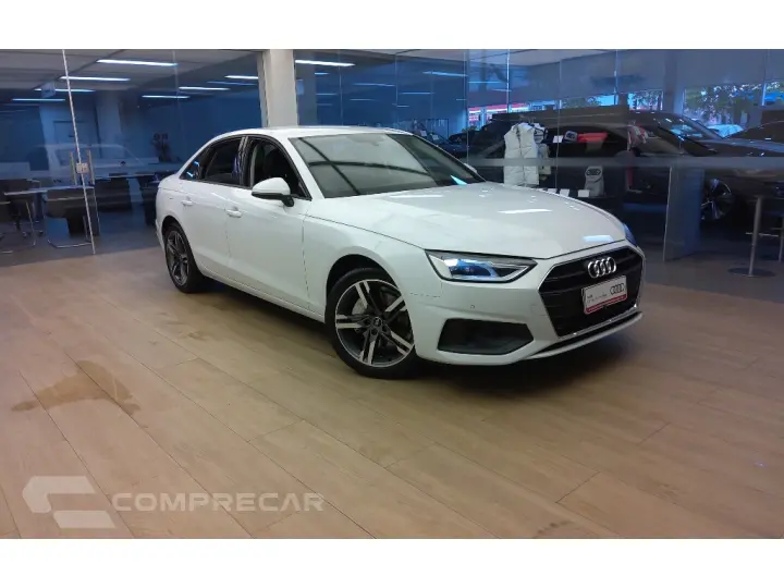 A4 2.0 TFSI MHEV PRESTIGE S TRONIC