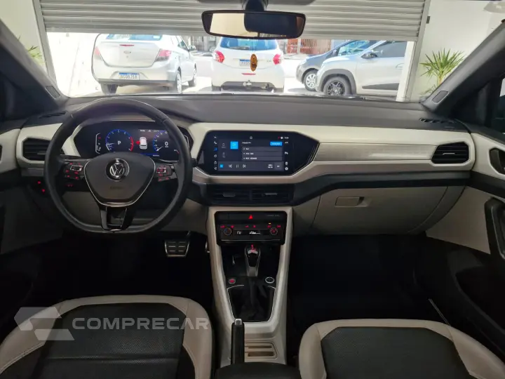 T-CROSS 1.4 250 TSI Highline