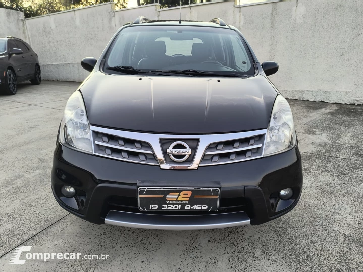 LIVINA 1.6 SL X-gear 16V