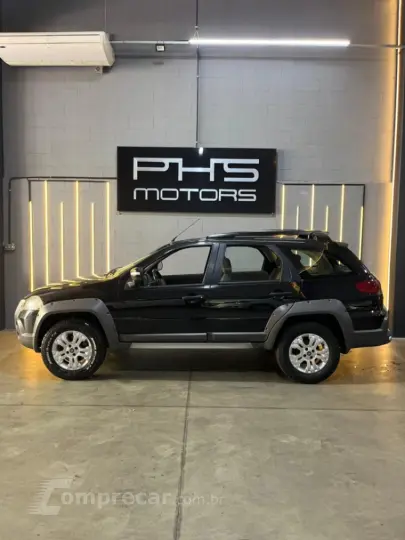 PALIO 1.8 MPI Adventure Locker Weekend 8V