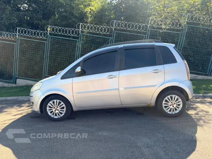 IDEA 1.6 MPI Essence 16V