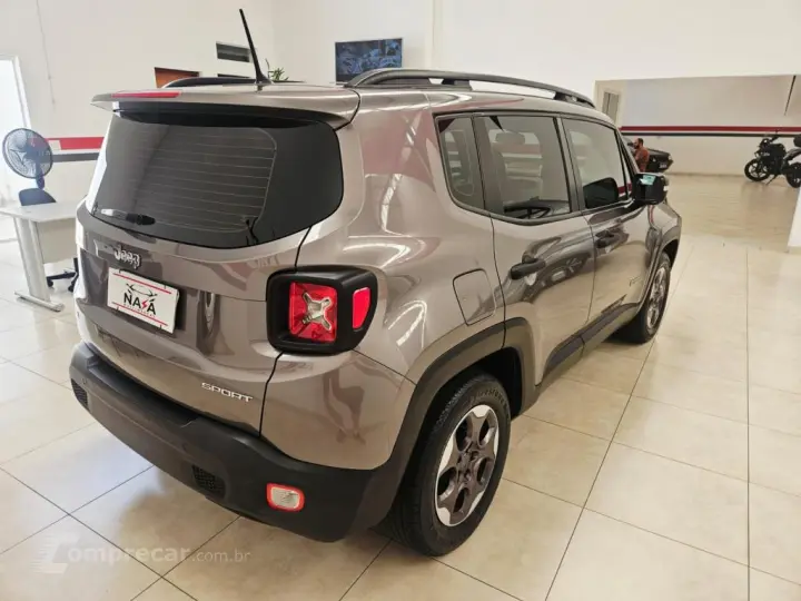 RENEGADE 1.8 16V Sport