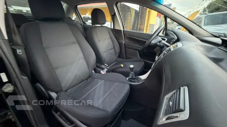 307 1.6 Presence Pack Sedan 16V