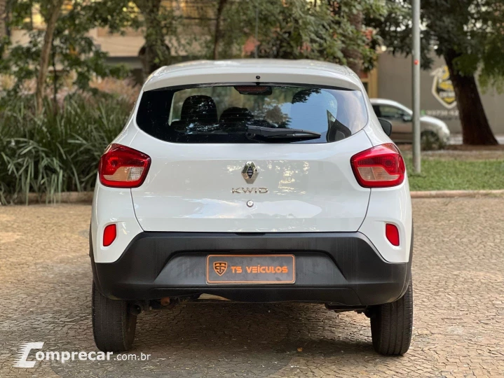 KWID 1.0 12V SCE FLEX ZEN MANUAL