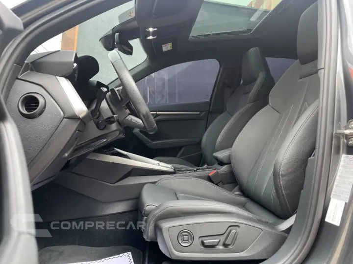 A3 Sed.Perf. Black 2.0 TFSI S-tr. (Hib.)