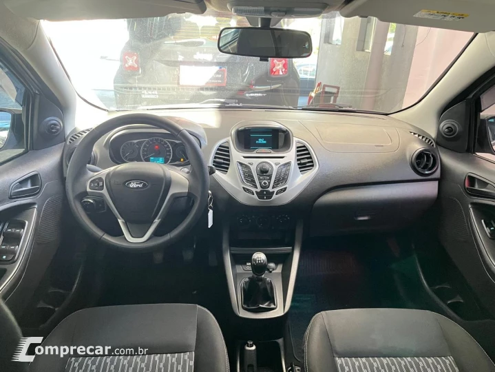 Ka 1.0 SE/SE Plus TiVCT Flex 5p
