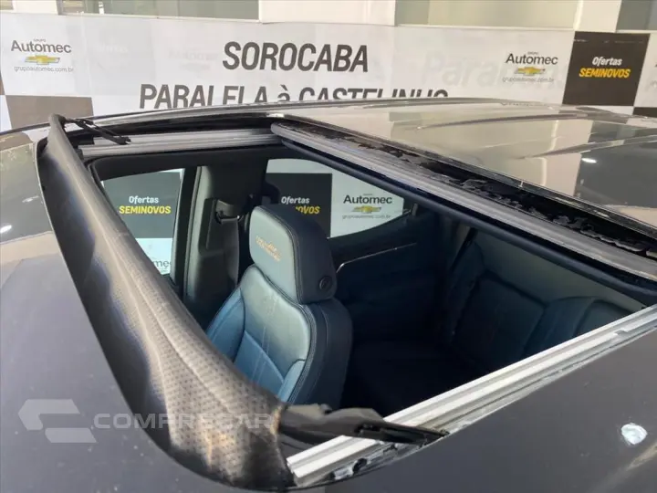 SILVERADO 5.3 V8 GASOLINA 1500 HIGH COUNTRY 4X4 A