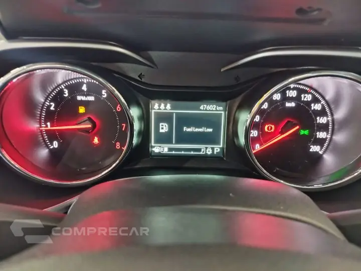 Tracker 1.0 Turbo Flex Lt Automático
