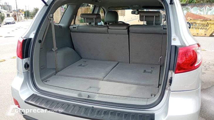 SANTA FÉ 2.7 MPFI GLS 7 Lugares V6 24V