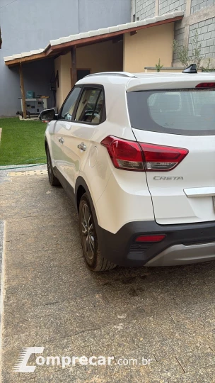 CRETA 2.0 16V Prestige