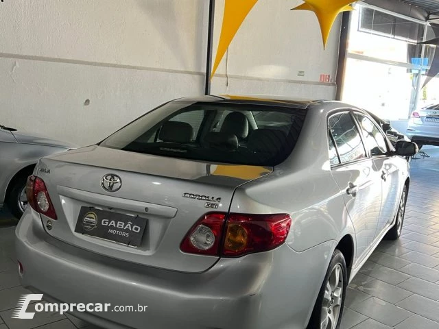 COROLLA - 1.8 XEI 16V 4P AUTOMÁTICO