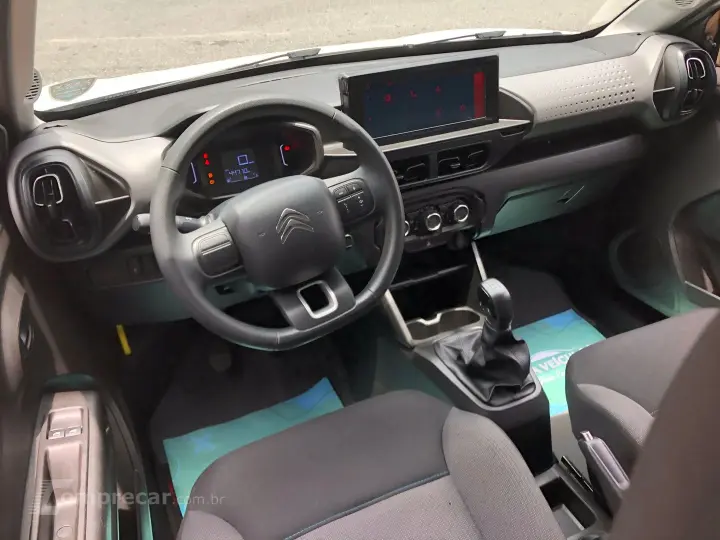 C3 1.0 Firefly Flex Live Pack Manual