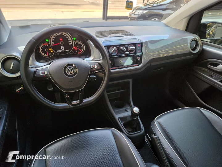CROSS UP 1.0 TSI 12V