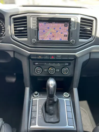 AMAROK 2.0 Highline 4X4 CD 16V Turbo Intercooler