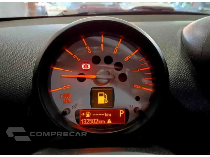 COUNTRYMAN 1.6 CHILLI 16V 120CV GASOLINA 4P AUTOMÁTICO