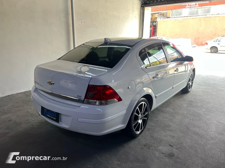VECTRA 2.0 MPFI Elegance 8V