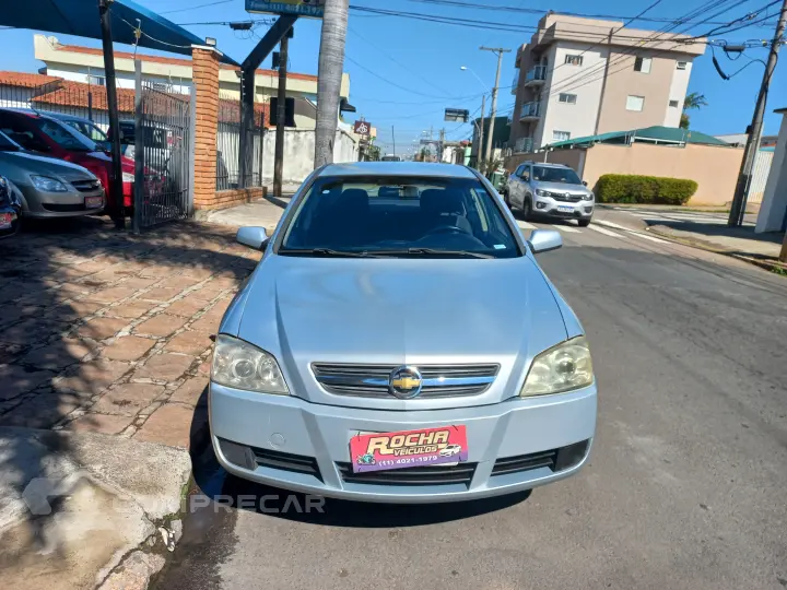ASTRA 2.0 MPFI Advantage 8V