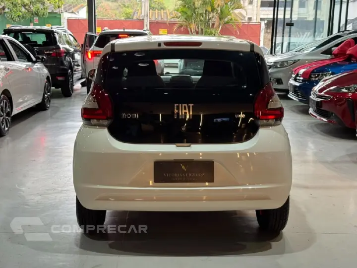 MOBI 1.0 EVO FLEX LIKE. MANUAL