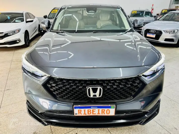 HR-V TOURING 1.5 TB 16V 5P