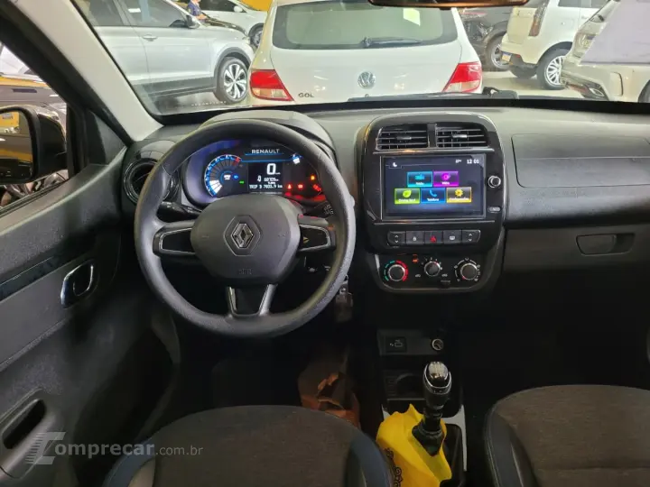 Kwid KWID Intense 1.0 Flex 12V 5p Mec.