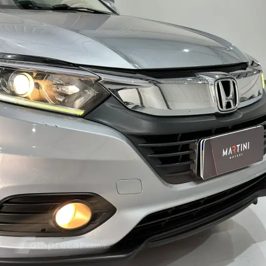 HR-V EXL 1.8 Flexone 16V 5p Aut.