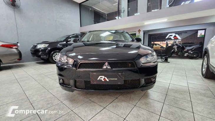 Lancer HL 2.0 16V 160cv Aut.