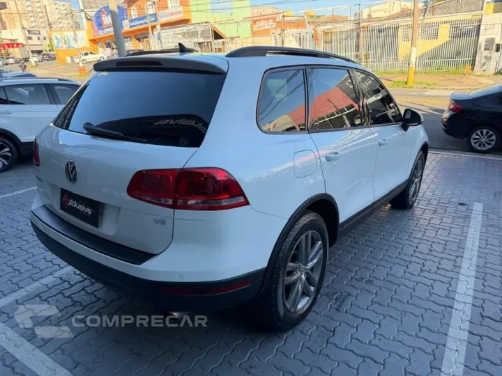 TOUAREG 3.6 24V V6 280cv Tiptronic 5p