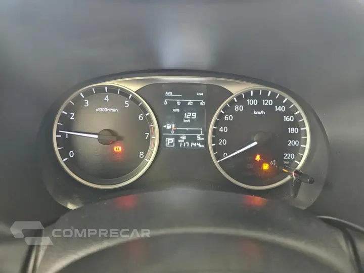 KICKS S Direct 1.6 16V Flex 5p Aut.