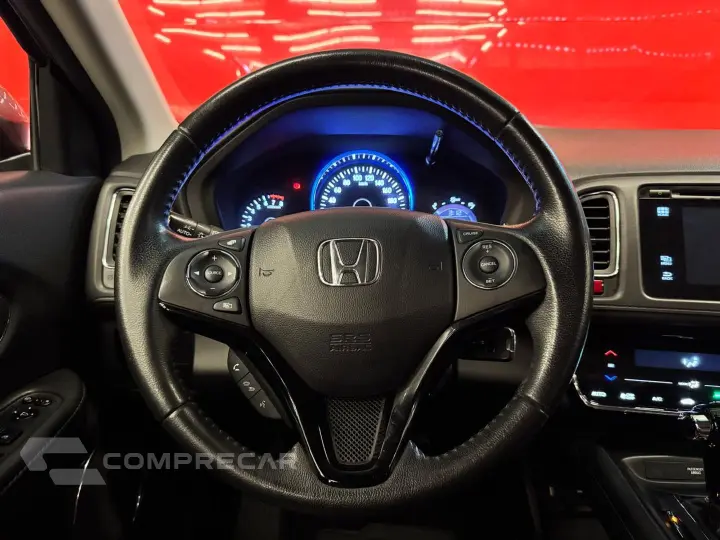 Hr-V 1.8 16V Flex Touring 4P Automático