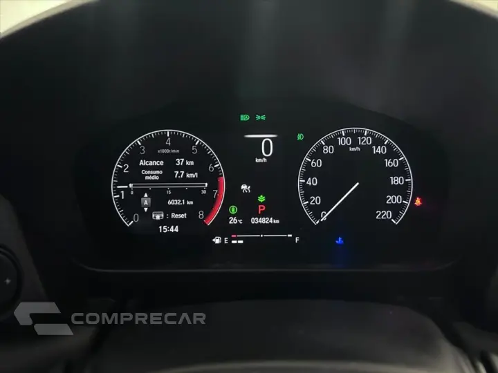 CITY 1.5 i-VTEC FLEX HATCH TOURING CVT
