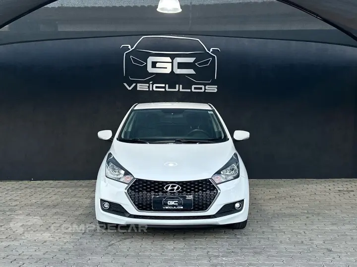 HB20 1.6 COMFORT PLUS 16V FLEX 4P AUTOMÁTICO