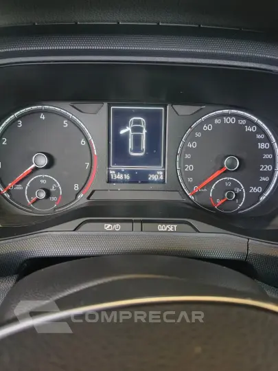 T-Cross 200 TSI 1.0  Flex 12V 5p Aut.