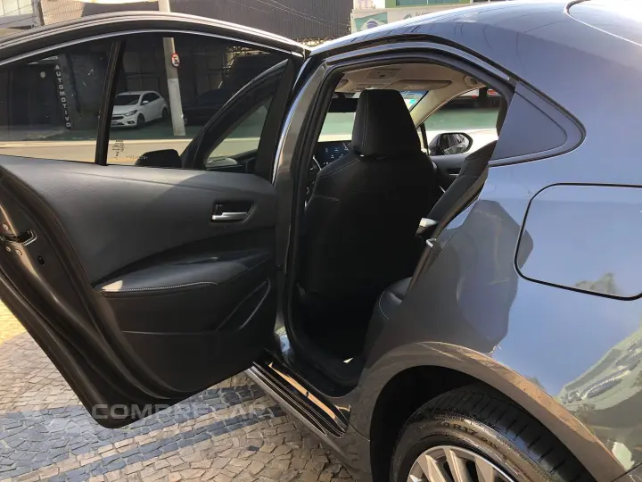 Corolla 2.0 Vvt-Ie Flex Xei Direct Shift