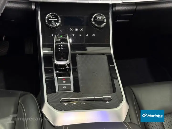 TIGGO 8 1.6 TGDI GASOLINA TXS MAX DRIVE DCT