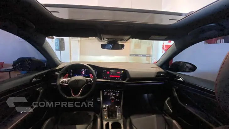 Jetta 2.0 4P 350 TSI GLI AUTOMÁTICO DSG