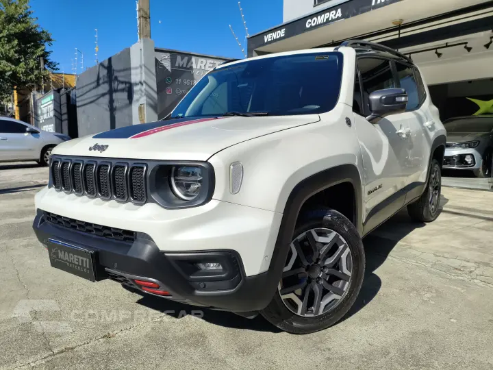 RENEGADE 1.3 T270 Turbo Trailhawk 4X4