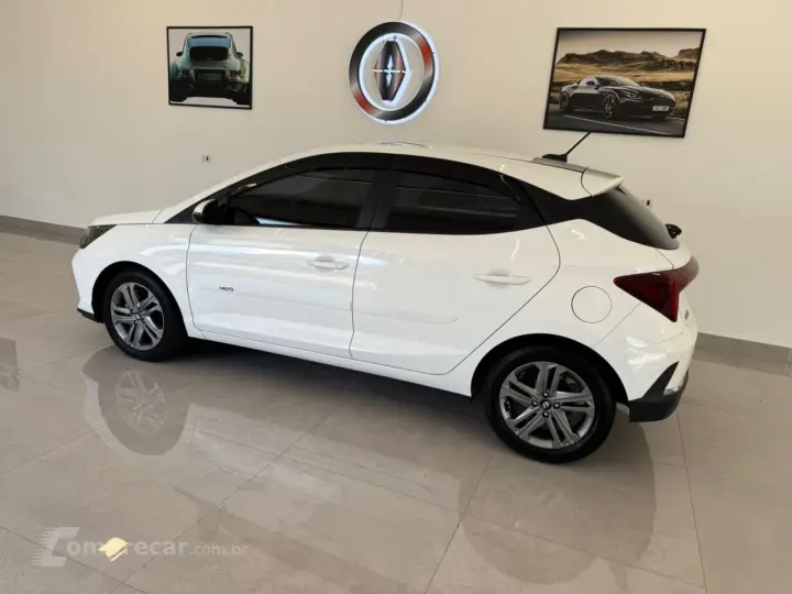 HB 20 Hatch 1.0 12V 4P FLEX COMFORT PLUS TURBO