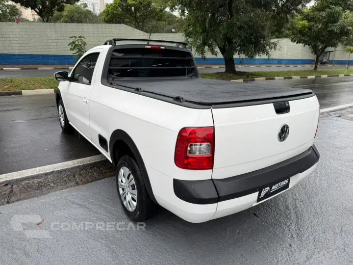 SAVEIRO 1.6 MSI Trendline CS 16V