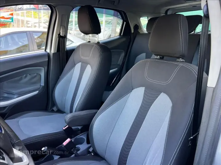 ECOSPORT 1.6 Freestyle 16V