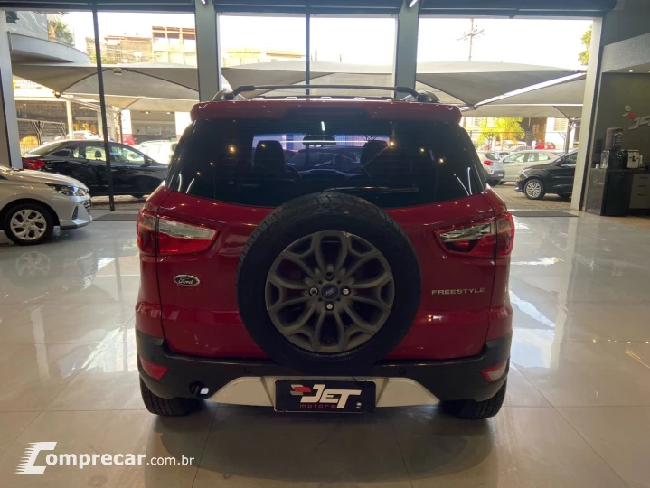 ECOSPORT 1.6 FREESTYLE 16V FLEX 4P MANUAL