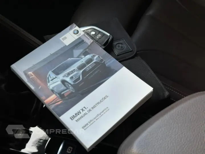 X1 2.0 16V TURBO ACTIVEFLEX XDRIVE25I SPORT 4P AUTOMÁTICO