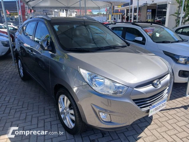 IX35 - 2.0 MPFI GLS 16V 4P AUTOMÁTICO